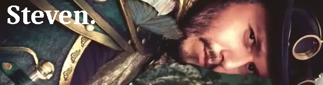 Photo of Steven with His Own Costume On - Action Suits, Costume Designer, Costume Art Concepts, and Wardrobe Services - Hollywood, Los Angeles, Las Vegas, South Beach, Miami - 323-907-5069 Hermosa Beach Marketing