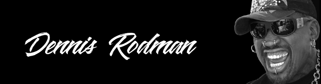 Dennis Rodman - Celebrity Photography, Paparazzi, and Photojournalist Services - Hollywood, Los Angeles, Las Vegas, South Beach, Miami - 323-907-5069 Hermosa Beach Marketing