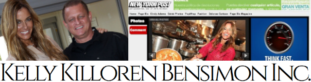 Kelly Killoren Bensimon and Ralph in the New York Post - Celebrity Photography, Paparazzi, and Photojournalist Services - Hollywood, Los Angeles, Las Vegas, South Beach, Miami - 323-907-5069 Hermosa Beach Marketing