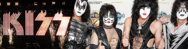 The Band KISS - Celebrity Photography, Paparazzi, and Photojournalist Services - Hollywood, Los Angeles, Las Vegas, South Beach, Miami - 323-907-5069 Hermosa Beach Marketing