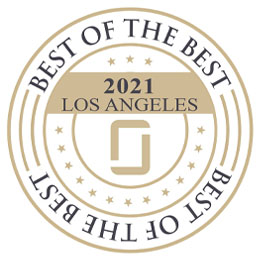 Awarded Top 10 Companies in Los Angeles