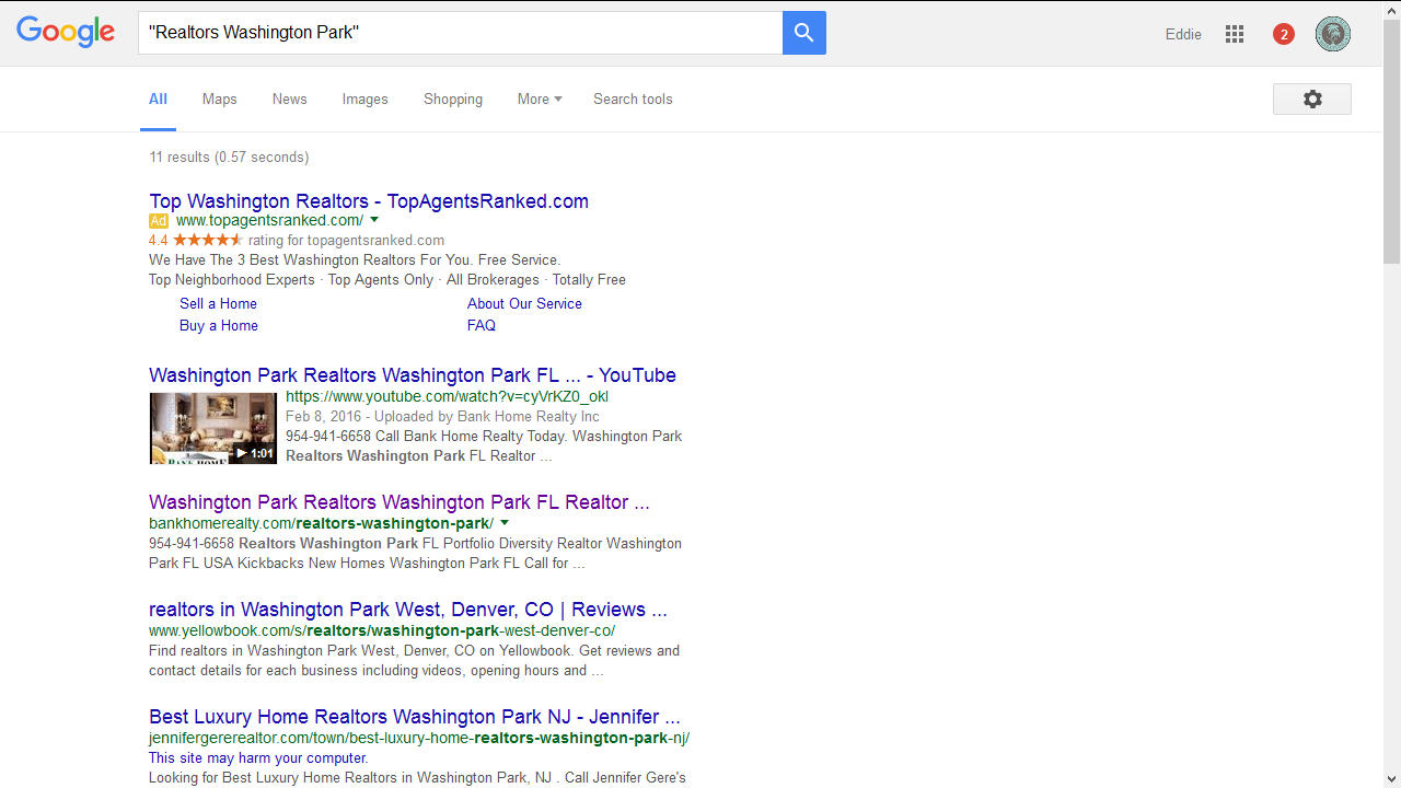 Grand Master Real Estate SEO