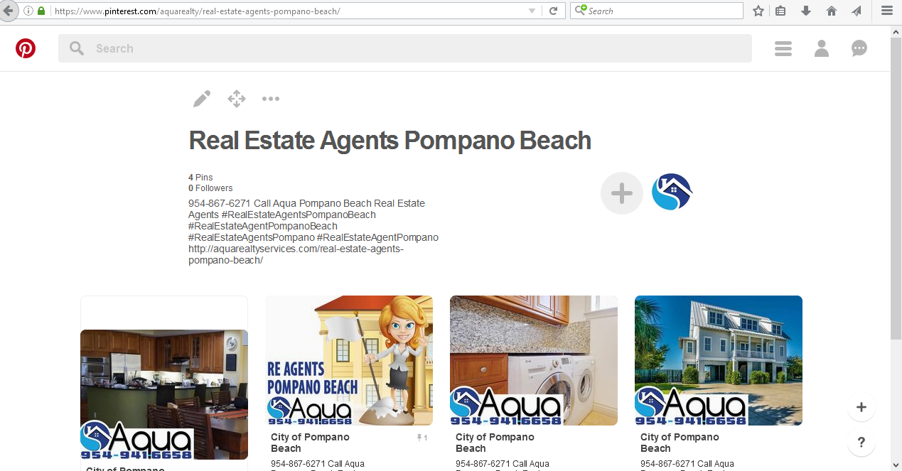 Grand Master Social Media Pinterest Management