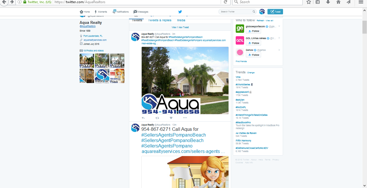 Grand Master Social Media Twitter Management
