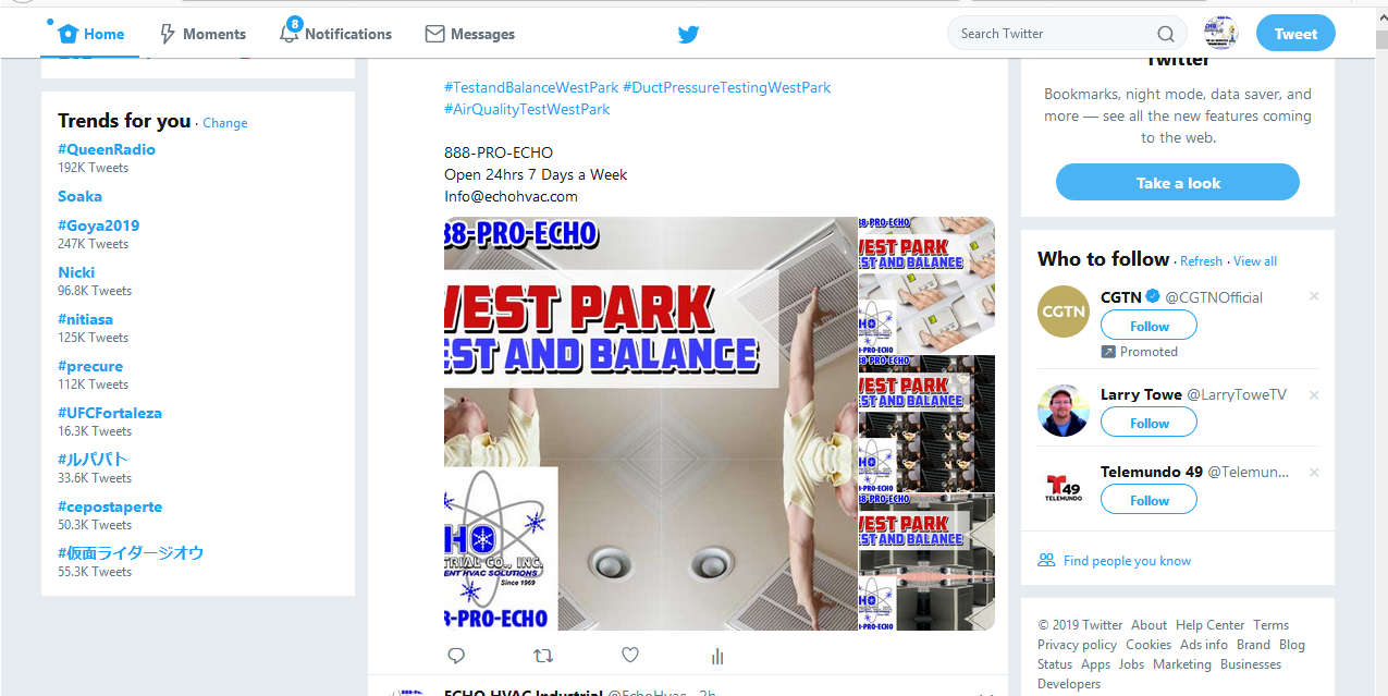 Grand Master Social Media Twitter Management