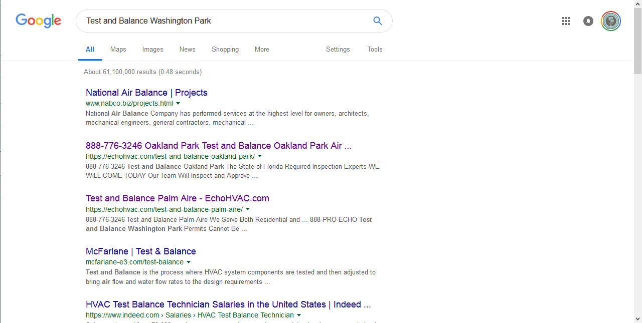 Grand Master Test And Balance SEO