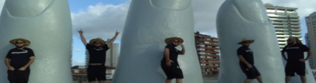 Sparks Photoshop of Himself in Punta Del Este, Uruguay - Private Photo Editing, Photoshopper, and Photo Editor Services - Hollywood, Los Angeles, Las Vegas, South Beach, Miami - 323-907-5069 Hermosa Beach Marketing