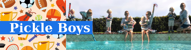 Sparks Photoshop of Sherri and a Pickle Boy at Her House - Private Photo Editing, Photoshopper, and Photo Editor Services - Hollywood, Los Angeles, Las Vegas, South Beach, Miami - 323-907-5069 Hermosa Beach Marketing