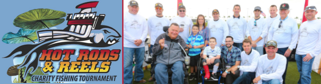 Photo by Ralph of Hot Rods and Reels Daytona 500 Charity Fishing Tournament - Sports Photography Services - Hollywood, Los Angeles, Las Vegas, South Beach, Miami - 323-907-5069 Hermosa Beach Marketing