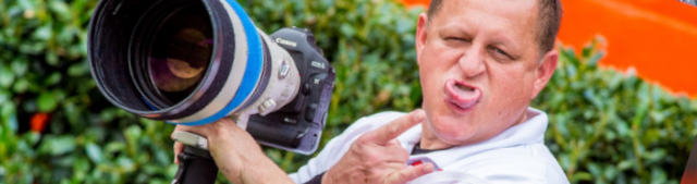 Photo of Ralph on the Field of the Florida Gators - Sports Photography Services - Hollywood, Los Angeles, Las Vegas, South Beach, Miami - 323-907-5069 Hermosa Beach Marketing