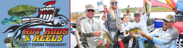 Photo by Ralph of Hot Rods and Reels Daytona 500 Charity Fishing Tournament - Sports Photography Services - Hollywood, Los Angeles, Las Vegas, South Beach, Miami - 323-907-5069 Hermosa Beach Marketing