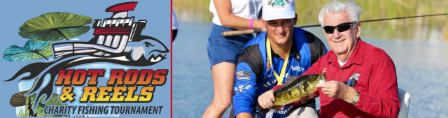 Photo by Ralph of Hot Rods and Reels Daytona 500 Charity Fishing Tournament - Sports Photography Services - Hollywood, Los Angeles, Las Vegas, South Beach, Miami - 323-907-5069 Hermosa Beach Marketing