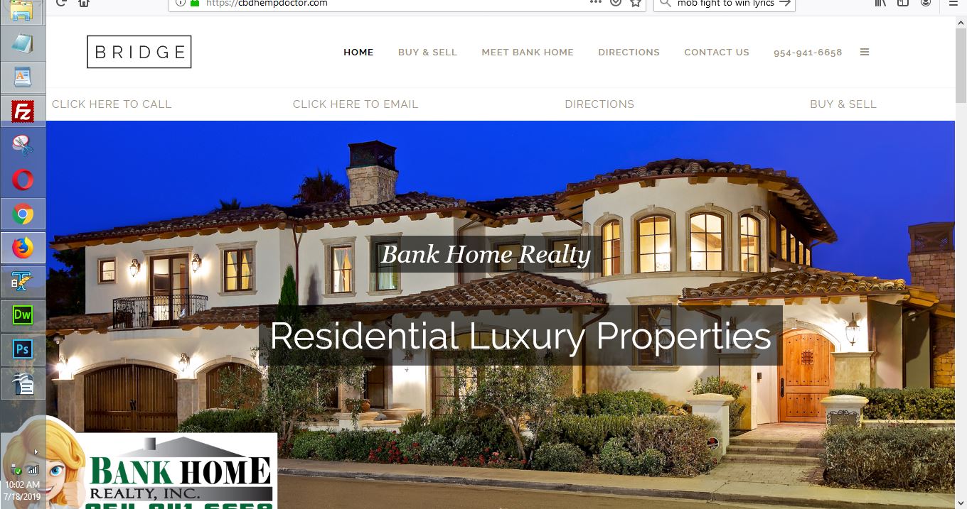 Real Estate Websites
