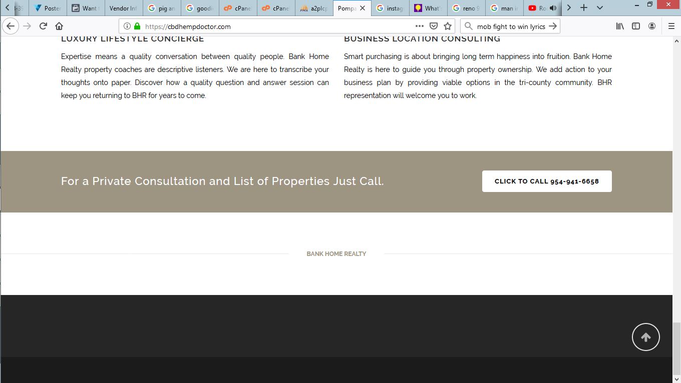 Real Estate Websites