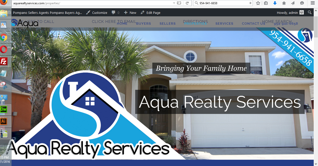 Real Estate Websites