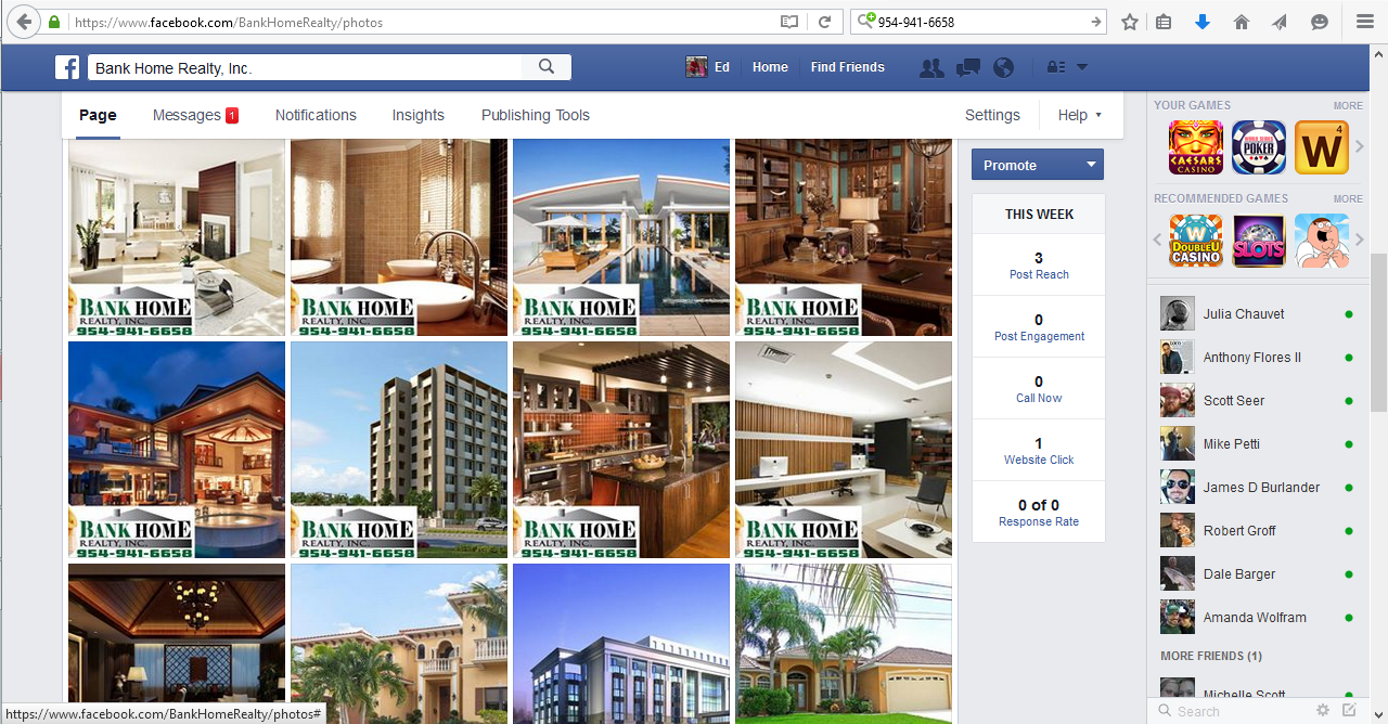 Real Estate Websites
