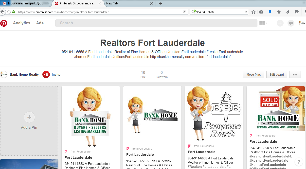 Real Estate Websites