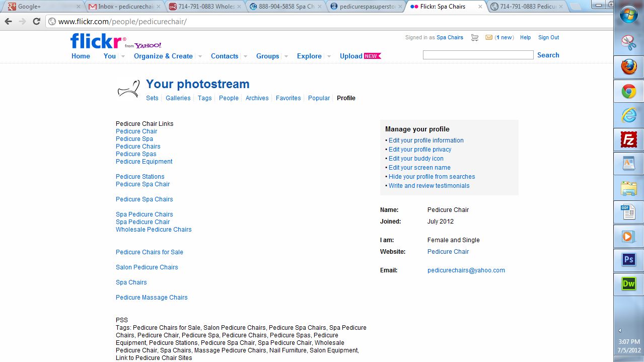 Screenshots for Beauty Supply Distributors from 2012 - 2014: The Beginning. - eCommerce And Products For Sale Digital Advertising - It's the Goolah Baby! - 323-907-5069 Hermosa Beach Marketing, LLC Los Angeles, CA