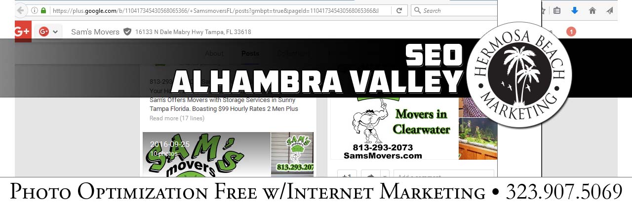 SEO Internet Marketing Alhambra Valley SEO Internet Marketing