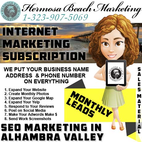 SEO Internet Marketing Alhambra Valley SEO Internet Marketing