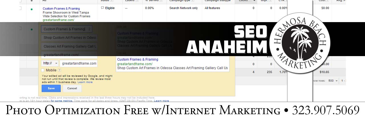 SEO Internet Marketing Anaheim SEO Internet Marketing