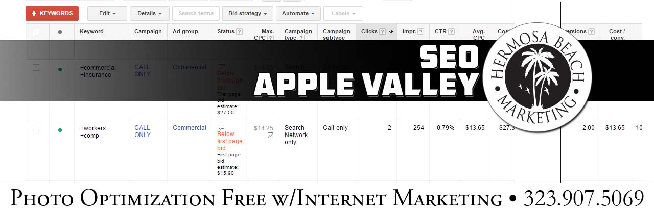 SEO Internet Marketing Apple Valley SEO Internet Marketing
