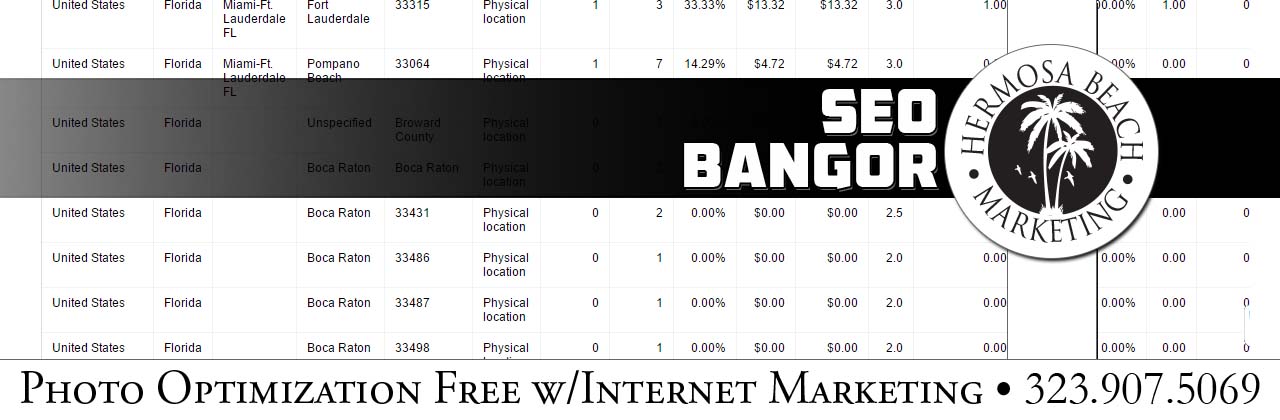 SEO Internet Marketing Bangor SEO Internet Marketing