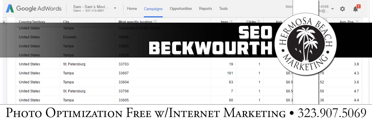 SEO Internet Marketing Beckwourth SEO Internet Marketing