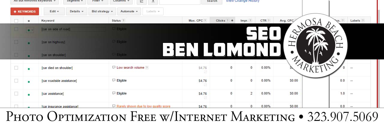 SEO Internet Marketing Ben Lomond SEO Internet Marketing