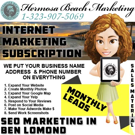 SEO Internet Marketing Ben Lomond SEO Internet Marketing