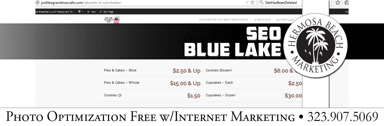 SEO Internet Marketing Blue Lake SEO Internet Marketing