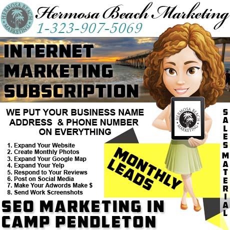 SEO Internet Marketing Camp Pendleton SEO Internet Marketing