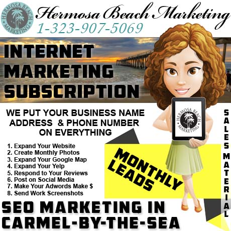 SEO Internet Marketing Carmel-by-the-Sea SEO Internet Marketing