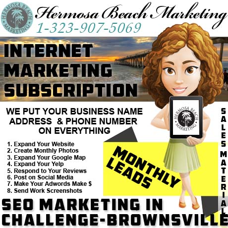 SEO Internet Marketing Challenge-Brownsville SEO Internet Marketing