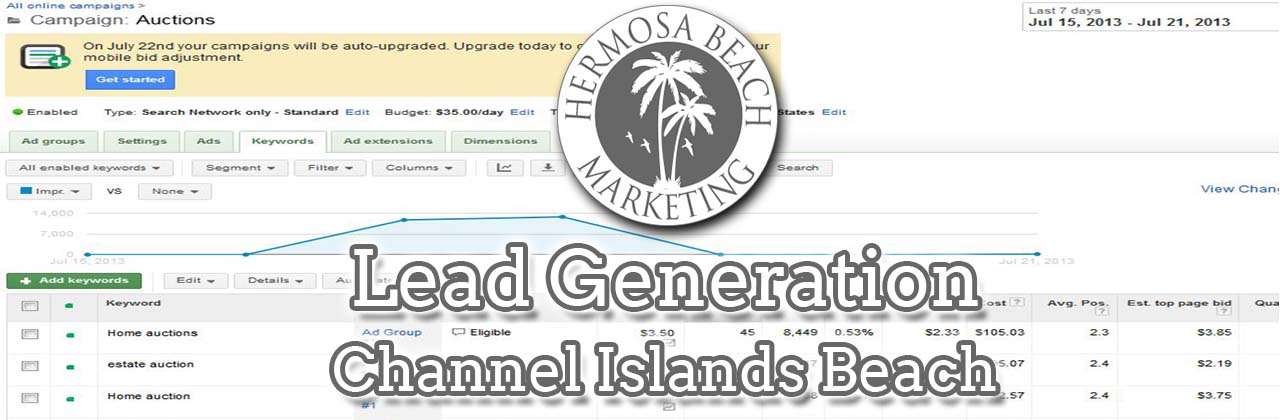 SEO Internet Marketing Channel Islands Beach SEO Internet Marketing