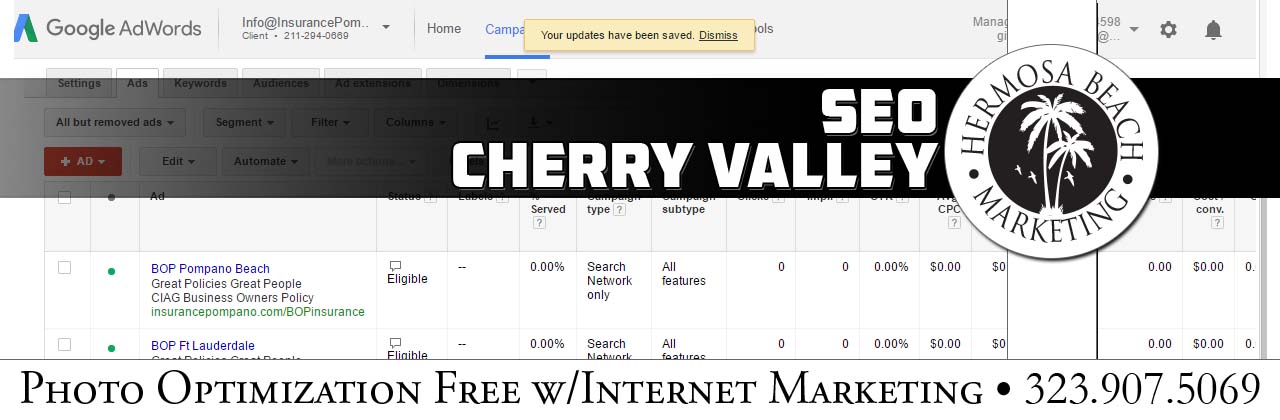 SEO Internet Marketing Cherry Valley SEO Internet Marketing