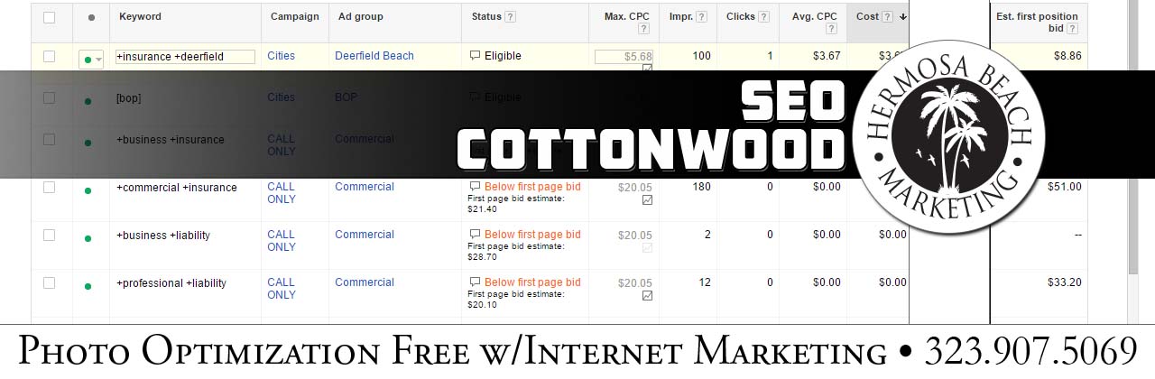 SEO Internet Marketing Cottonwood SEO Internet Marketing