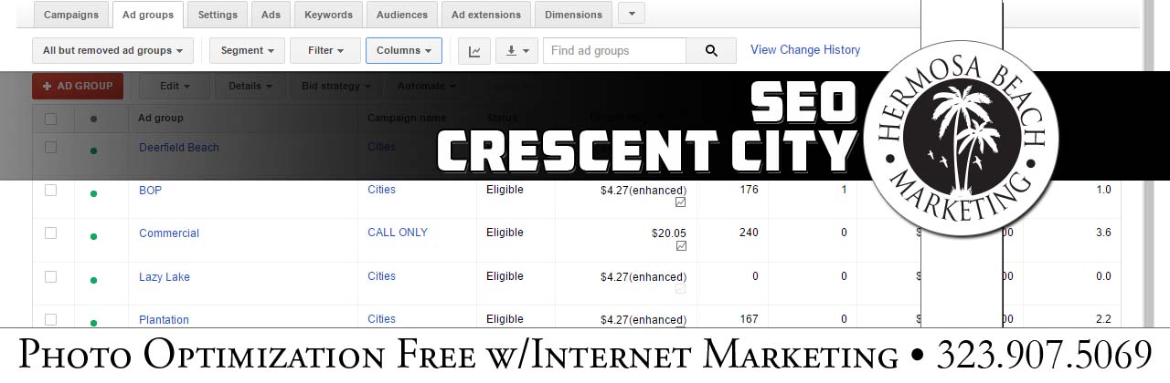 SEO Internet Marketing Crescent City SEO Internet Marketing