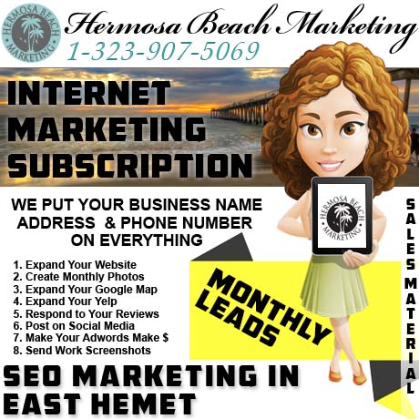 SEO Internet Marketing East Hemet SEO Internet Marketing
