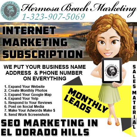 SEO Internet Marketing El Dorado Hills SEO Internet Marketing