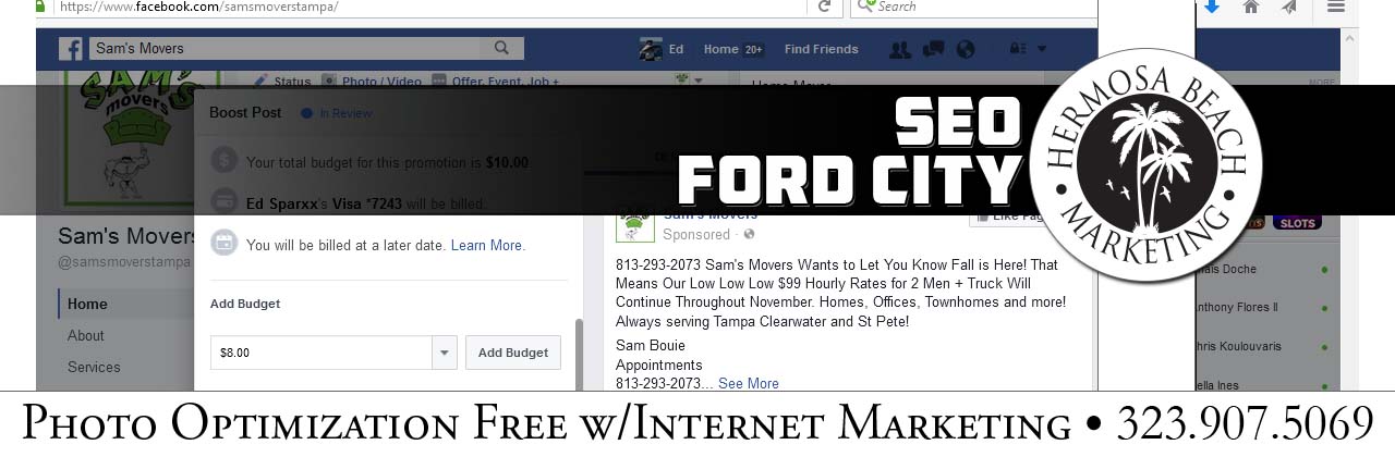 SEO Internet Marketing Ford City SEO Internet Marketing