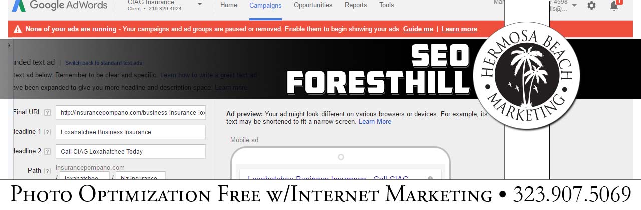 SEO Internet Marketing Foresthill SEO Internet Marketing