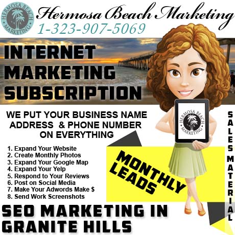 SEO Internet Marketing Granite Hills SEO Internet Marketing