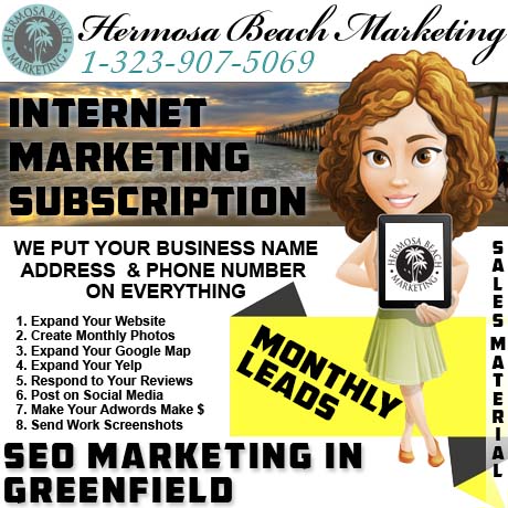 SEO Internet Marketing Greenfield SEO Internet Marketing