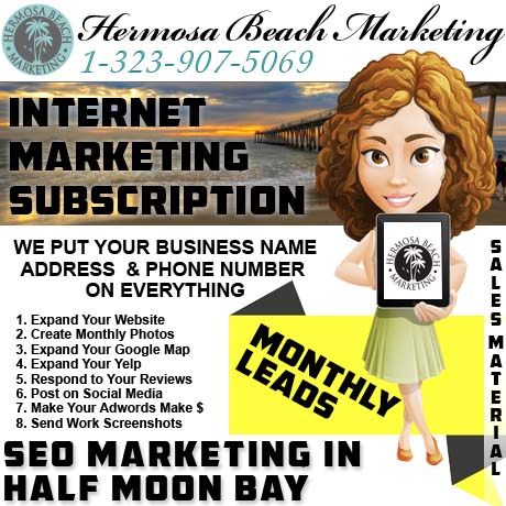 SEO Internet Marketing Half Moon Bay SEO Internet Marketing