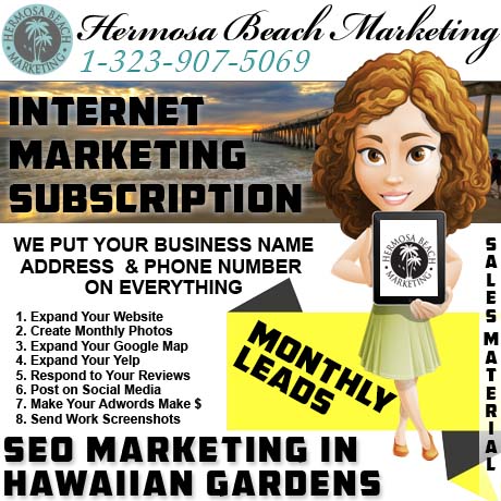 SEO Internet Marketing Hawaiian Gardens SEO Internet Marketing