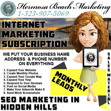SEO Internet Marketing Hidden Hills SEO Internet Marketing
