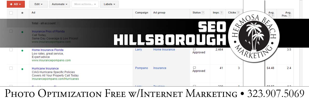 SEO Internet Marketing Hillsborough SEO Internet Marketing