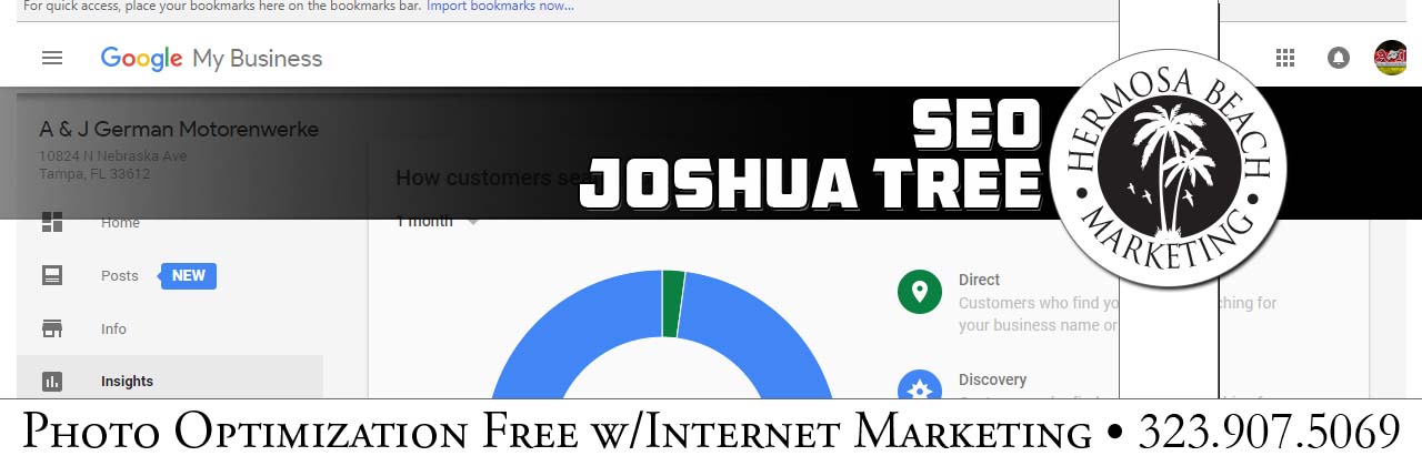 SEO Internet Marketing Joshua Tree SEO Internet Marketing