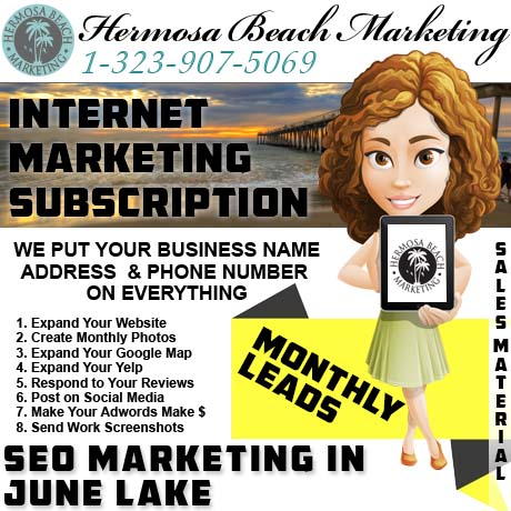 SEO Internet Marketing June Lake SEO Internet Marketing